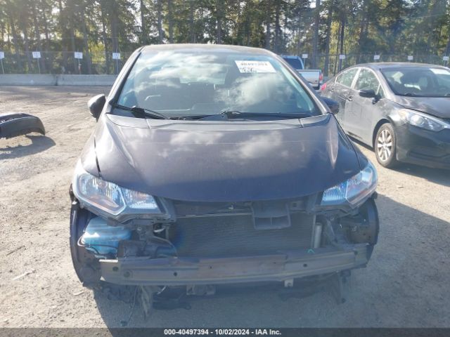 3HGGK5H95GM704115 Honda Fit Ex-l