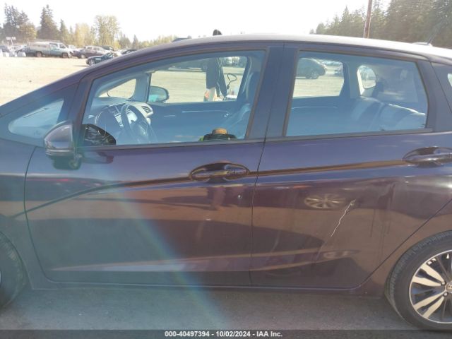 3HGGK5H95GM704115 Honda Fit Ex-l
