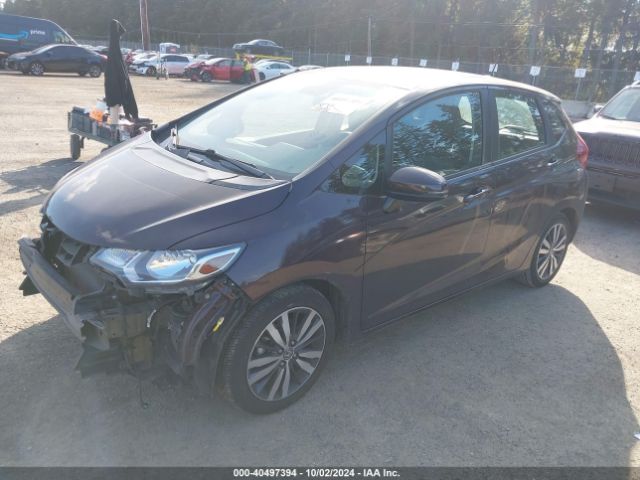 3HGGK5H95GM704115 Honda Fit Ex-l