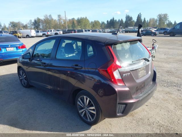 3HGGK5H95GM704115 Honda Fit Ex-l