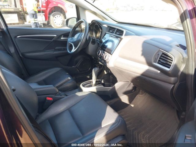 3HGGK5H95GM704115 Honda Fit Ex-l