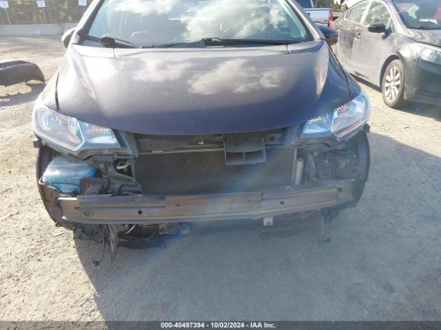 3HGGK5H95GM704115 Honda Fit Ex-l