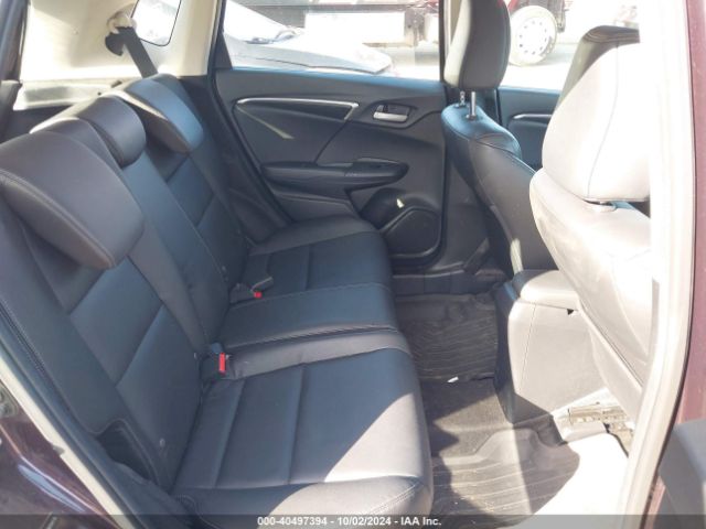 3HGGK5H95GM704115 Honda Fit Ex-l