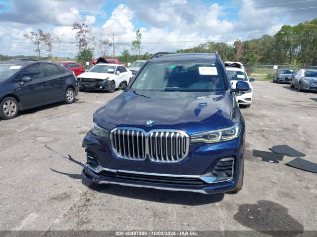 5UXCW2C09M9G54582 BMW X7 Xdrive40i