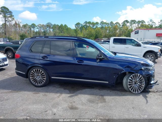 5UXCW2C09M9G54582 BMW X7 Xdrive40i