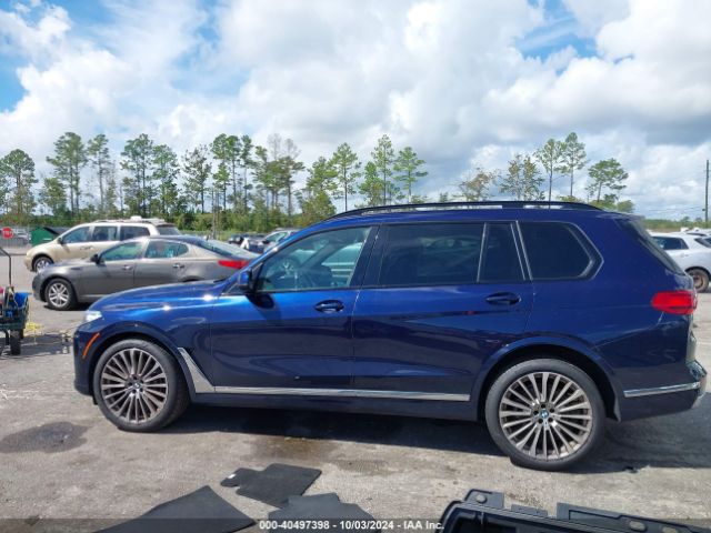 5UXCW2C09M9G54582 BMW X7 Xdrive40i