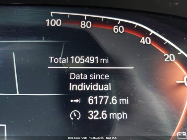 5UXCW2C09M9G54582 BMW X7 Xdrive40i