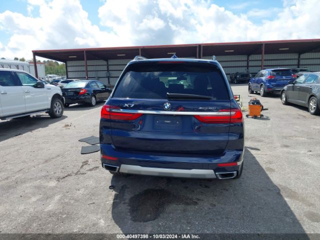 5UXCW2C09M9G54582 BMW X7 Xdrive40i