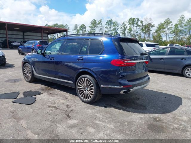 5UXCW2C09M9G54582 BMW X7 Xdrive40i