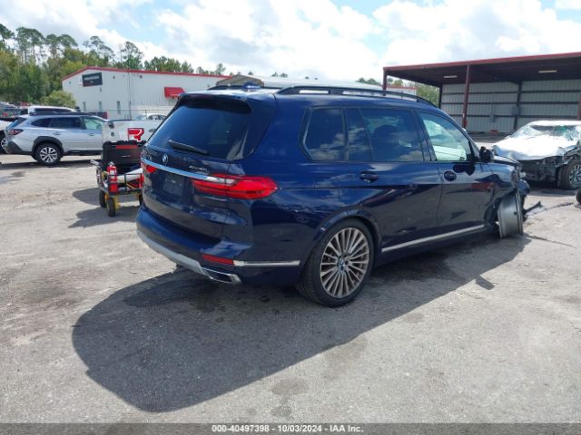 5UXCW2C09M9G54582 BMW X7 Xdrive40i