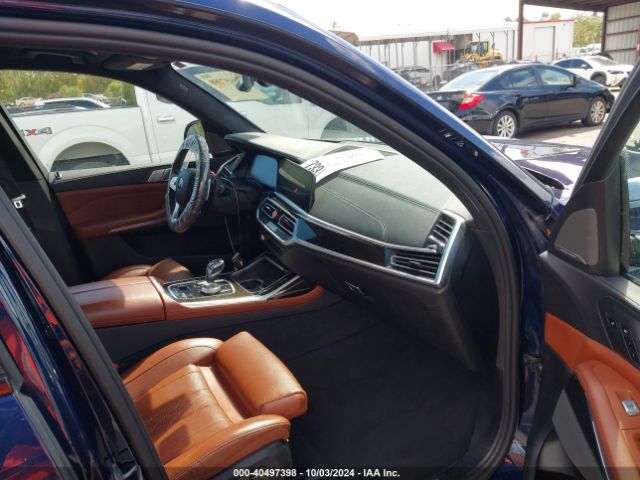 5UXCW2C09M9G54582 BMW X7 Xdrive40i