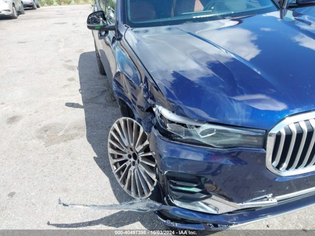 5UXCW2C09M9G54582 BMW X7 Xdrive40i