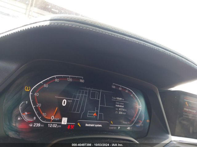 5UXCW2C09M9G54582 BMW X7 Xdrive40i