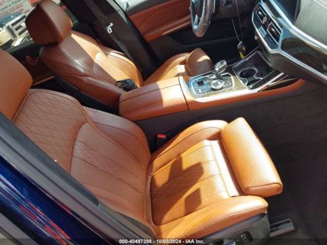 5UXCW2C09M9G54582 BMW X7 Xdrive40i