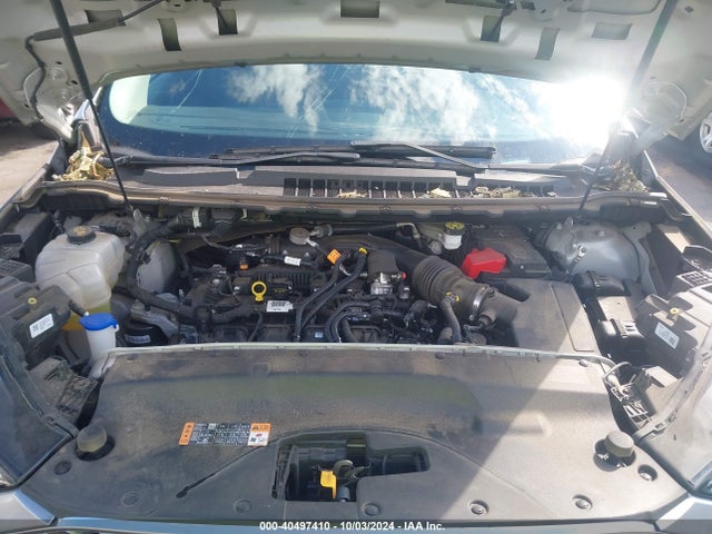 Ford EDGE SE 2020 2FMPK3G93LBB18069 Image 10