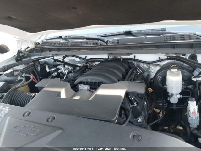 1GCVKREC7JZ149204 Chevrolet Silverado 1500 2lt