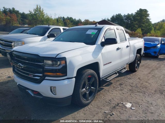 1GCVKREC7JZ149204 Chevrolet Silverado 1500 2lt