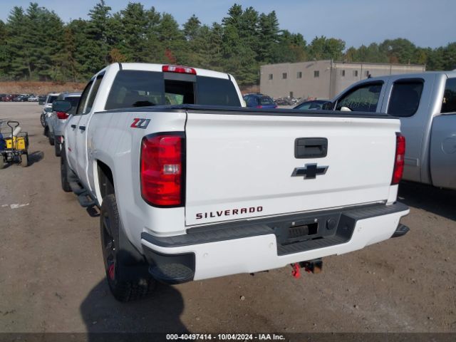 1GCVKREC7JZ149204 Chevrolet Silverado 1500 2lt
