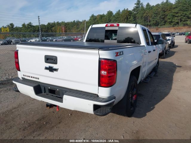 1GCVKREC7JZ149204 Chevrolet Silverado 1500 2lt