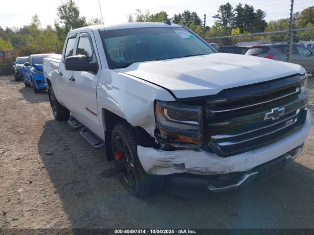 1GCVKREC7JZ149204 Chevrolet Silverado 1500 2lt