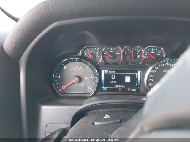 1GCVKREC7JZ149204 Chevrolet Silverado 1500 2lt