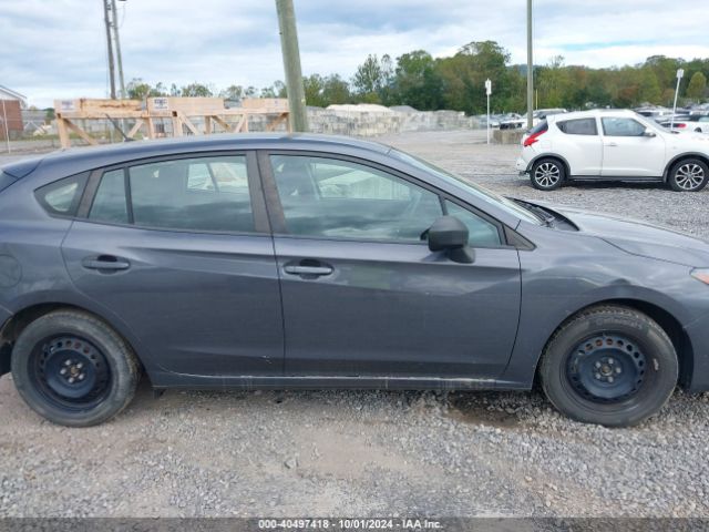 4S3GTAA63J3712064 Subaru Impreza 2.0i