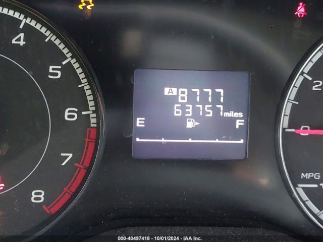 4S3GTAA63J3712064 Subaru Impreza 2.0i