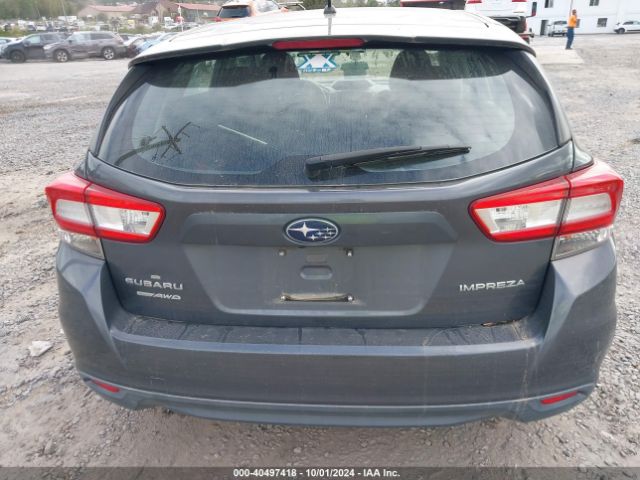 4S3GTAA63J3712064 Subaru Impreza 2.0i