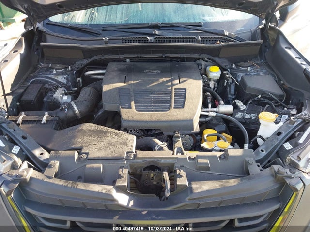Subaru Forester 2024 JF2SKAAC0RH468862 Image 10