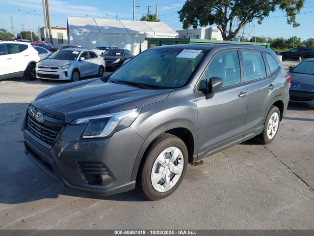 Subaru Forester 2024 JF2SKAAC0RH468862 Image 2