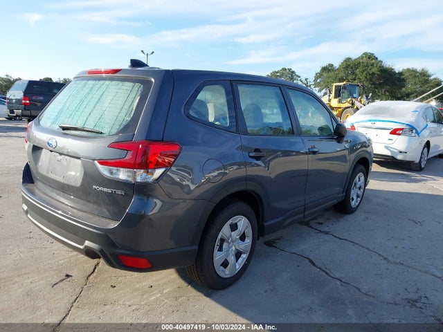 Subaru Forester 2024 JF2SKAAC0RH468862 Image 4