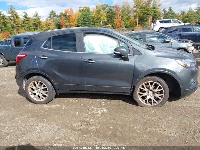 KL4CJ2SB9HB160554 Buick Encore Sport Touring