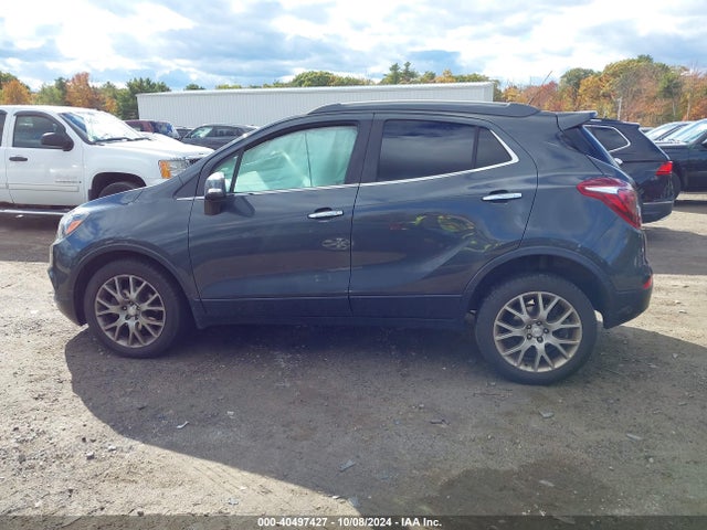 KL4CJ2SB9HB160554 Buick Encore Sport Touring