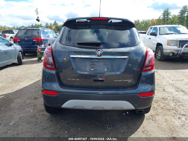 KL4CJ2SB9HB160554 Buick Encore Sport Touring