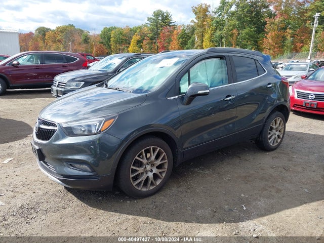 KL4CJ2SB9HB160554 Buick Encore Sport Touring