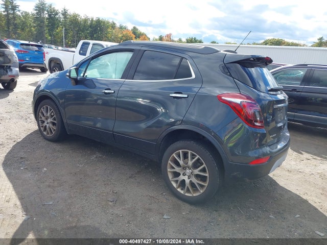 KL4CJ2SB9HB160554 Buick Encore Sport Touring