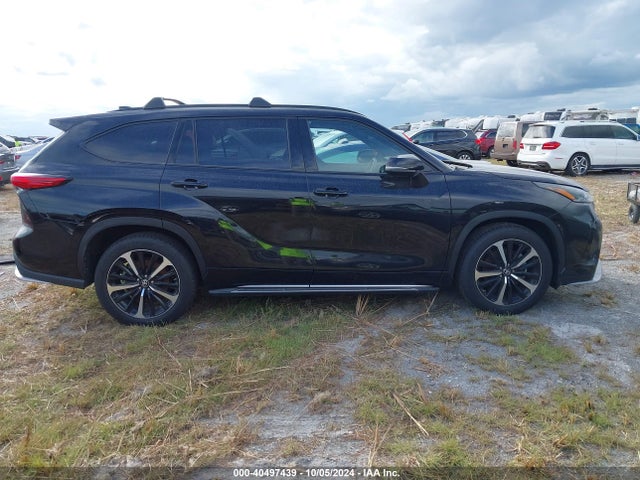 Toyota Highlander Xse 2022 5TDLZRAH5NS093811 Image 14