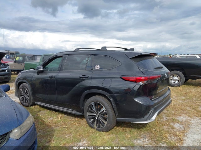 Toyota Highlander Xse 2022 5TDLZRAH5NS093811 Image 15