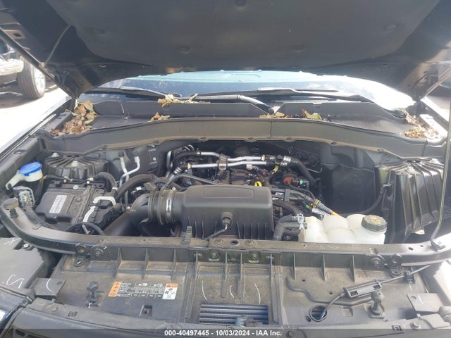 Ford Explorer 2021 1FMSK7BH4MGB39278 Image 10