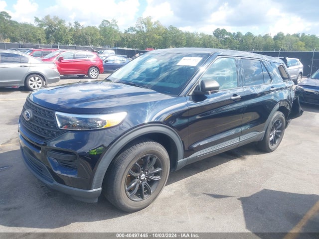 Ford Explorer 2021 1FMSK7BH4MGB39278 Image 2