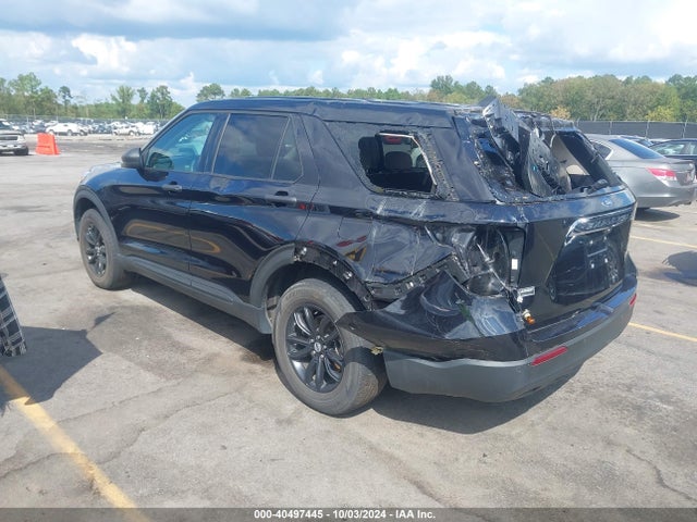 Ford Explorer 2021 1FMSK7BH4MGB39278 Image 3