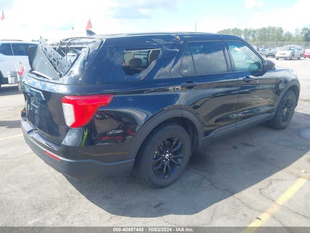 Ford Explorer 2021 1FMSK7BH4MGB39278 Image 4
