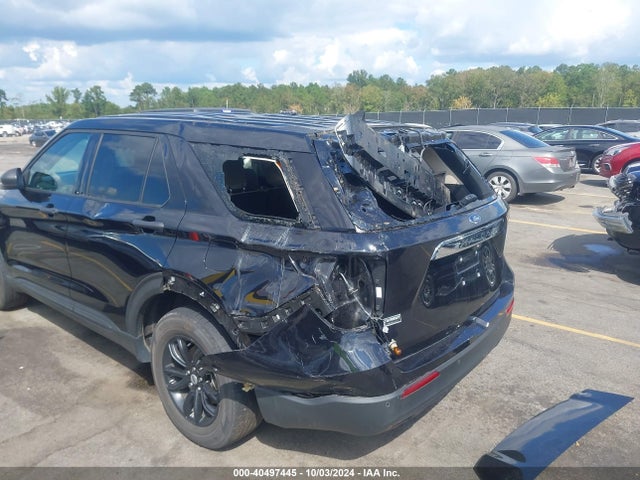 Ford Explorer 2021 1FMSK7BH4MGB39278 Image 6