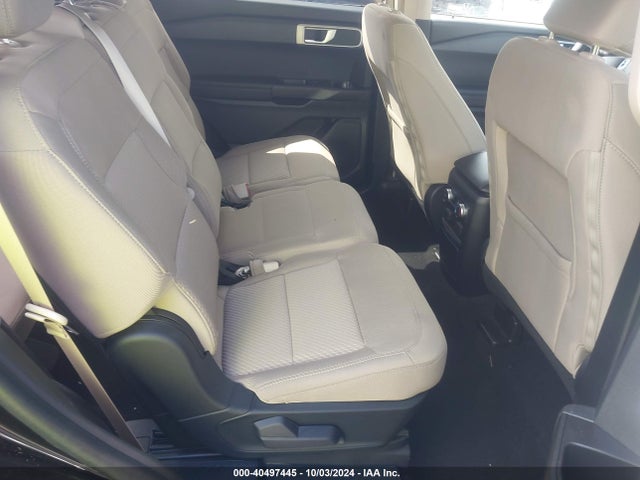 Ford Explorer 2021 1FMSK7BH4MGB39278 Image 8