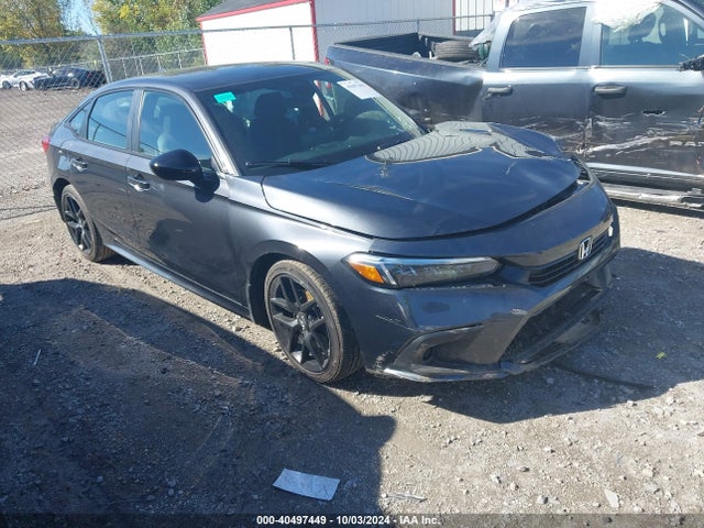 Honda Civic Sport 2024 2HGFE2F50RH574165 Image 1