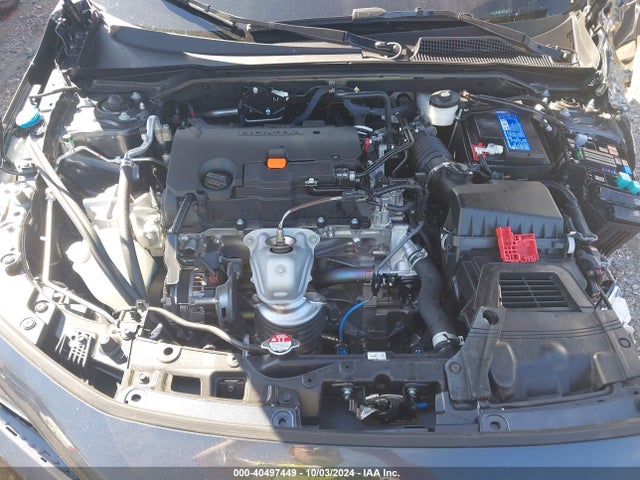 Honda Civic Sport 2024 2HGFE2F50RH574165 Image 10