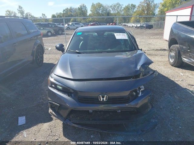 Honda Civic Sport 2024 2HGFE2F50RH574165 Image 12
