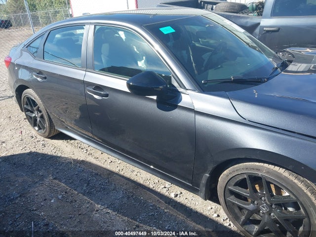 Honda Civic Sport 2024 2HGFE2F50RH574165 Image 13