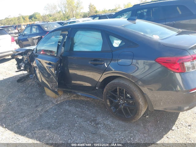 Honda Civic Sport 2024 2HGFE2F50RH574165 Image 14