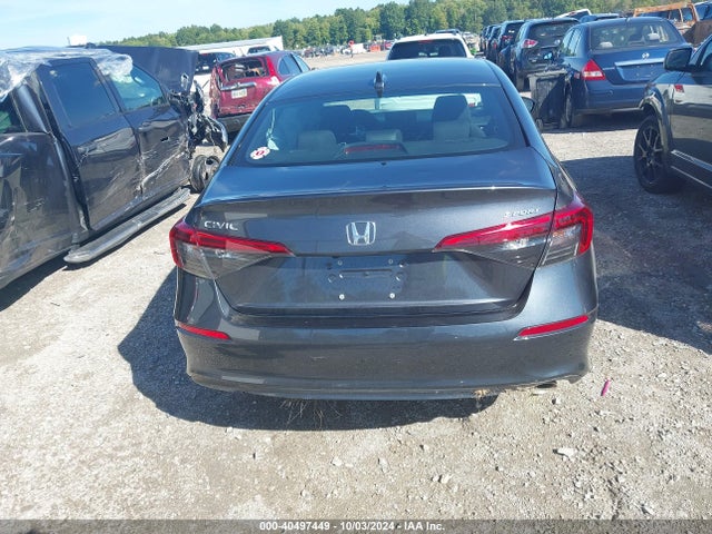 Honda Civic Sport 2024 2HGFE2F50RH574165 Image 16